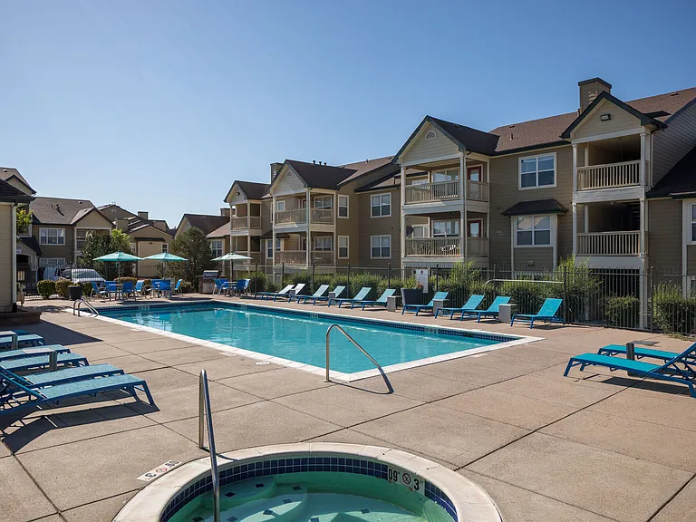 Nash Springs Apartments — Photo 6