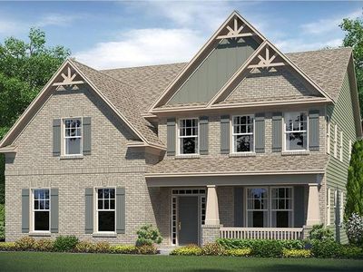 1305 Levine Ln NW, Kennesaw, GA, 30152