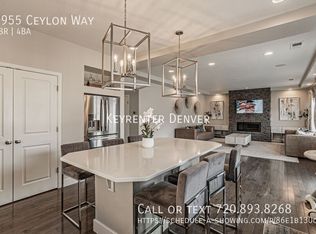 4955 Ceylon Way, Denver, CO 80249