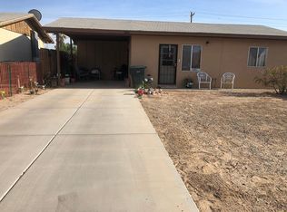 28825 San Jose Ave, Wellton, AZ 85356
