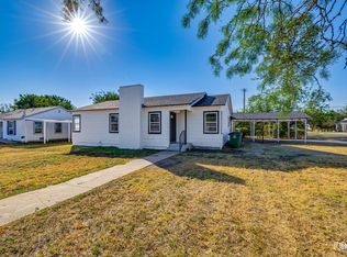 2319 North St, San Angelo, TX 76901