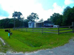 2558 Black Creek Rd, Walterboro, SC 29488