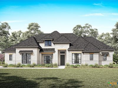 6915 Louis Qualls Ln, Temple, TX, 76502