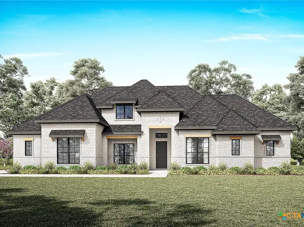 6915 Louis Qualls Ln, Temple, TX 76502