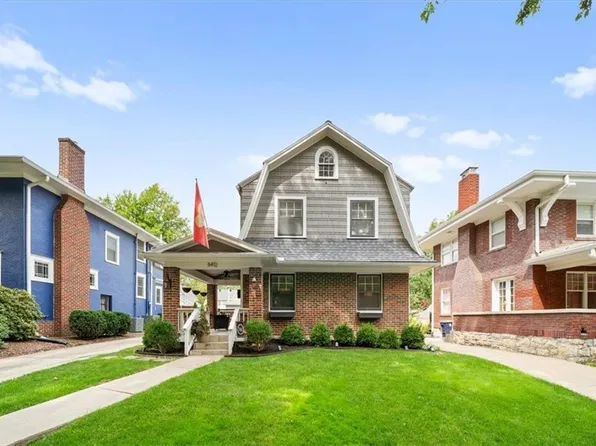 6412 Baltimore Ave, Kansas City, MO 64113