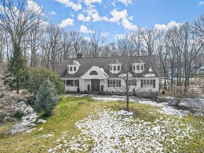321 Thayer Pond Road, Wilton, CT, 06897