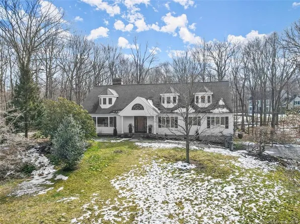 321 Thayer Pond Road, Wilton, CT 06897