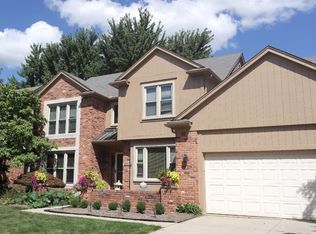2607 Winter Park Rd, Rochester Hills, MI 48309