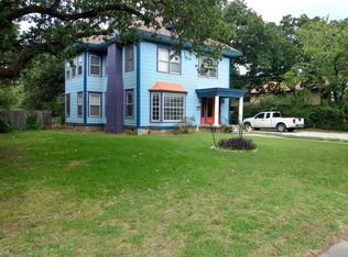 401 Normal St, Denton, TX 76201