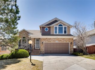 1143 Dancing Horse Dr, Colorado Springs, CO 80919