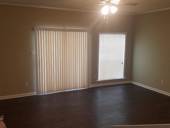 Another view of the huge master bedroom