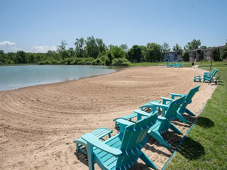 The Joy of Lakeside Living