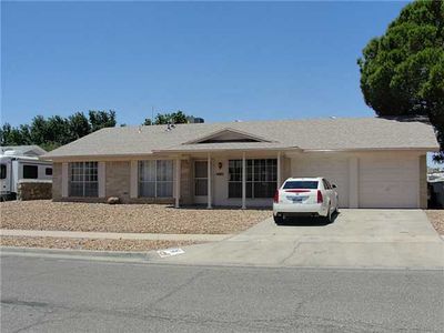 1445 Monte Negro Dr, El Paso, TX, 79935