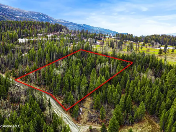 Nna Country Club Dr, Kellogg, ID 83837