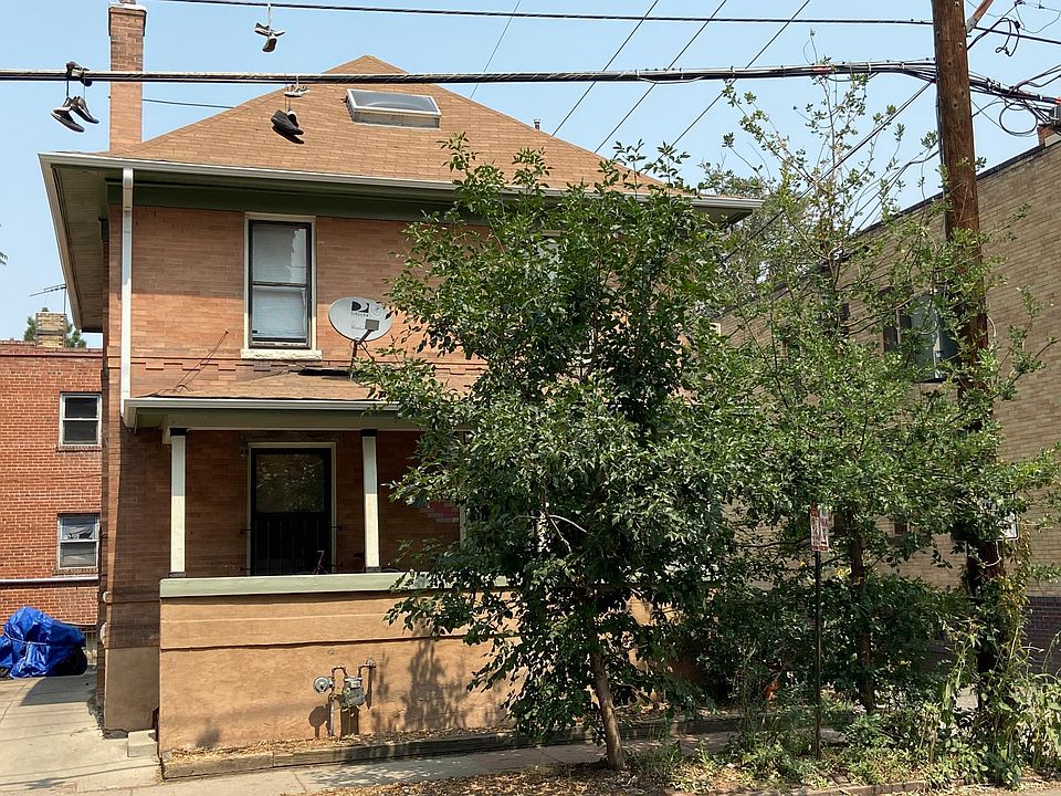 House front