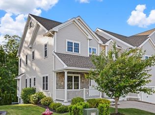 15 Ramsdell Way UNIT 22, Lynnfield, MA 01940