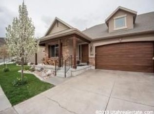 1352 E Vista Valley Dr, Draper, UT 84020