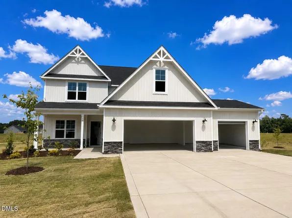 59 Grady Farm Way Lot 75, Benson, NC 27504