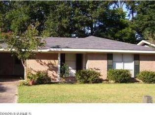 203 Elmwood Dr, Lafayette, LA 70503