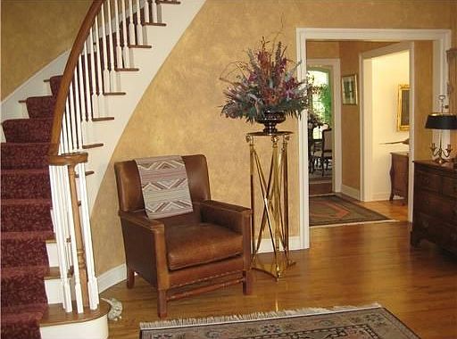 Entry Hall