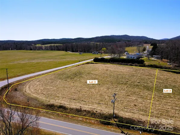 LOT 3 Rhoney Rd, Connelly Springs, NC 28612
