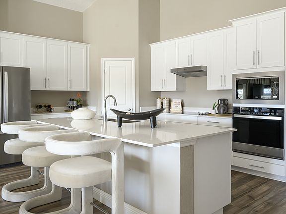 Jazmin Model Kitchen