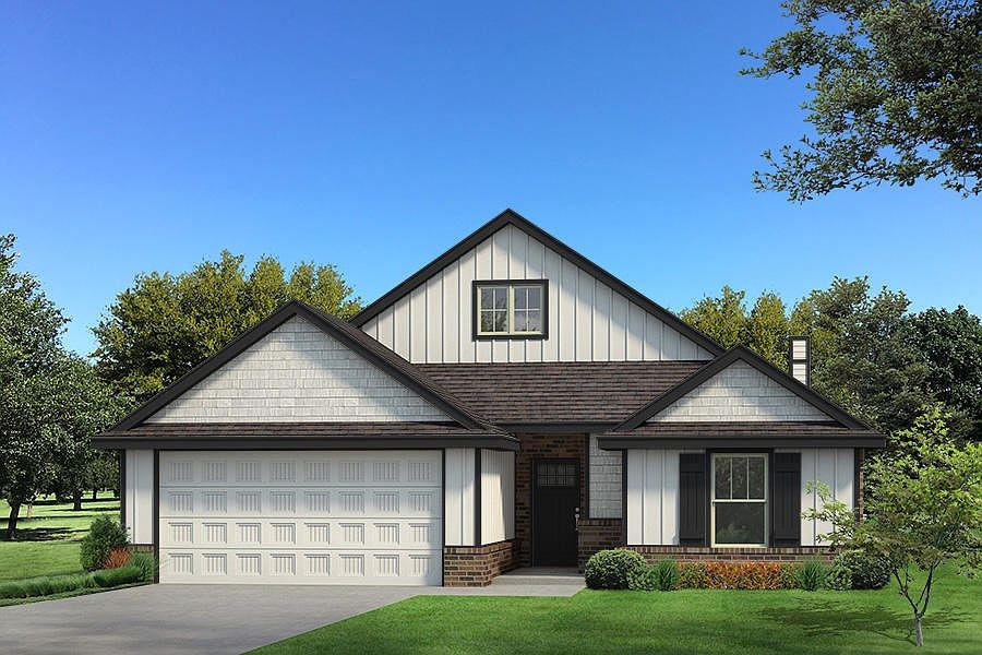 Homes by Taber Kamber Floor Plan