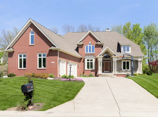 4773 Austin Trc, Zionsville, IN 46077