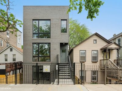 1830 W 21st Pl #3, Chicago, IL, 60608