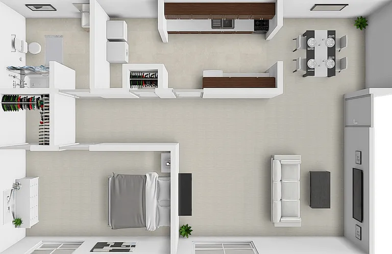 The Village on Beaver Creek Apartments — Photo 9