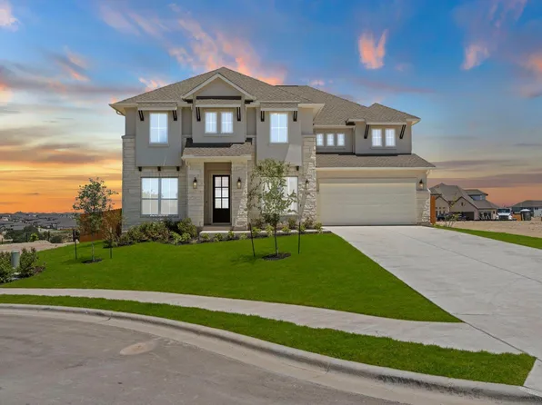 506 Uphill Ct, Liberty Hill, TX 78642