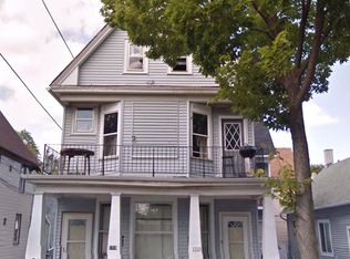 1712 W Washington St, Milwaukee, WI 53204