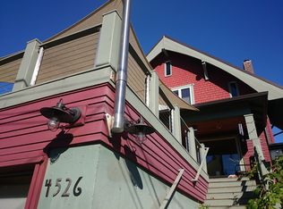 4526 Thackeray Pl NE, Seattle, WA 98105