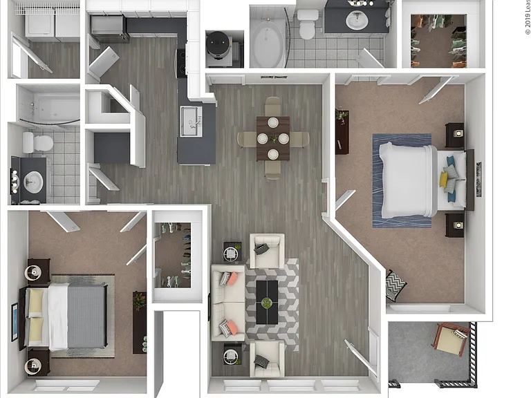 Hamptons at Woodland Pointe — Photo 38