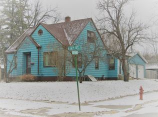 1091 6th St, Granite Falls, MN 56241