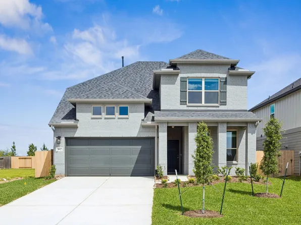 562 Ruby Bend Ln, Montgomery, TX 77356