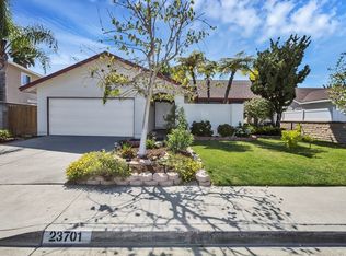 23701 Via Navarra, Mission Viejo, CA 92691