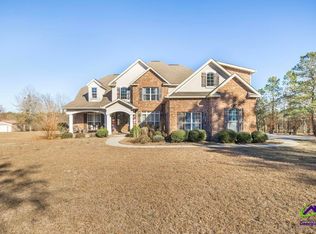 4065 Gordon Rd, Abbeville, GA 31001