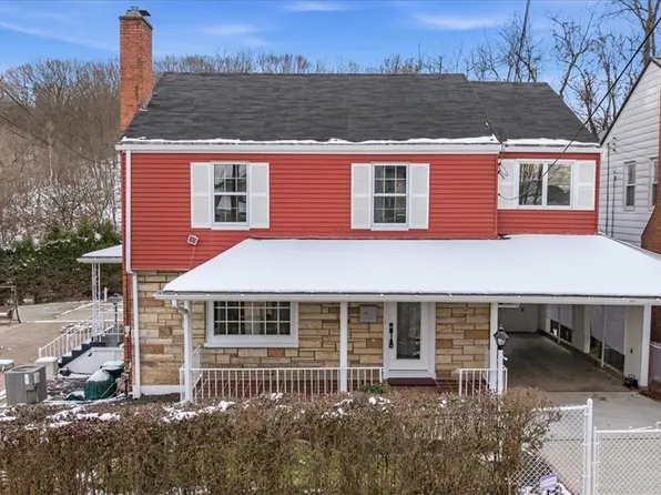 1911 McLean St, Aliquippa, PA 15001