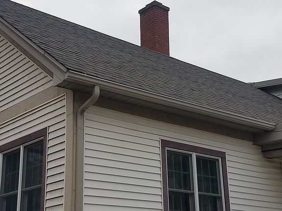 NEW! Roof & Gutters in 2018