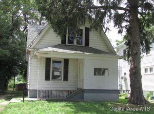 1425 Carolina Ave, Springfield, IL 62702