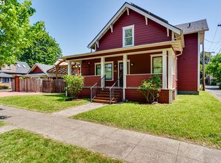 941 Lawrence St, Eugene, OR 97401