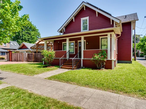 941 Lawrence St, Eugene, OR 97401
