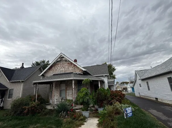 827 Meridian St, Shelbyville, IN 46176