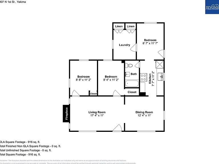 807 N 1st St — Photo 9