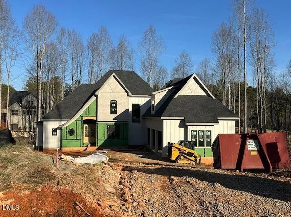 64 Barn Owl Ln, Pittsboro, NC 27312