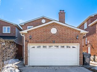 60 Trewartha Cres, Brampton, ON L6Z 1X4