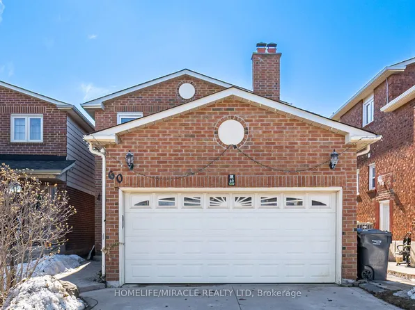 60 Trewartha Cres, Brampton, ON L6Z 1X4