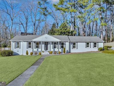 40 Rhodes Dr, Marietta, GA, 30068