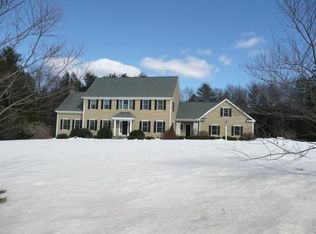 22 Bee Mountain Rd, New Hartford, CT 06057